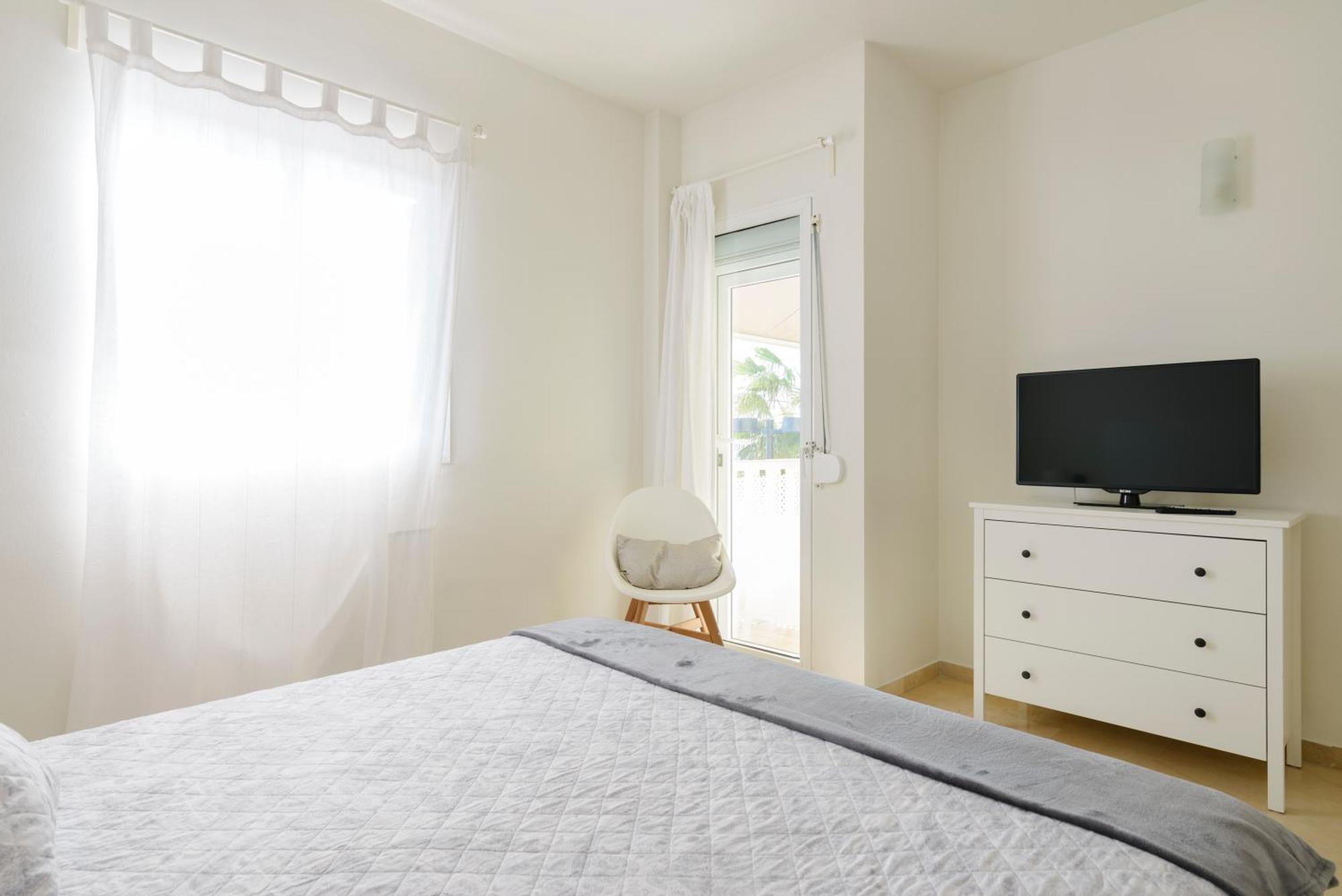 Vila Espectacular Casa En La Playa Fuengirola Exteriér fotografie