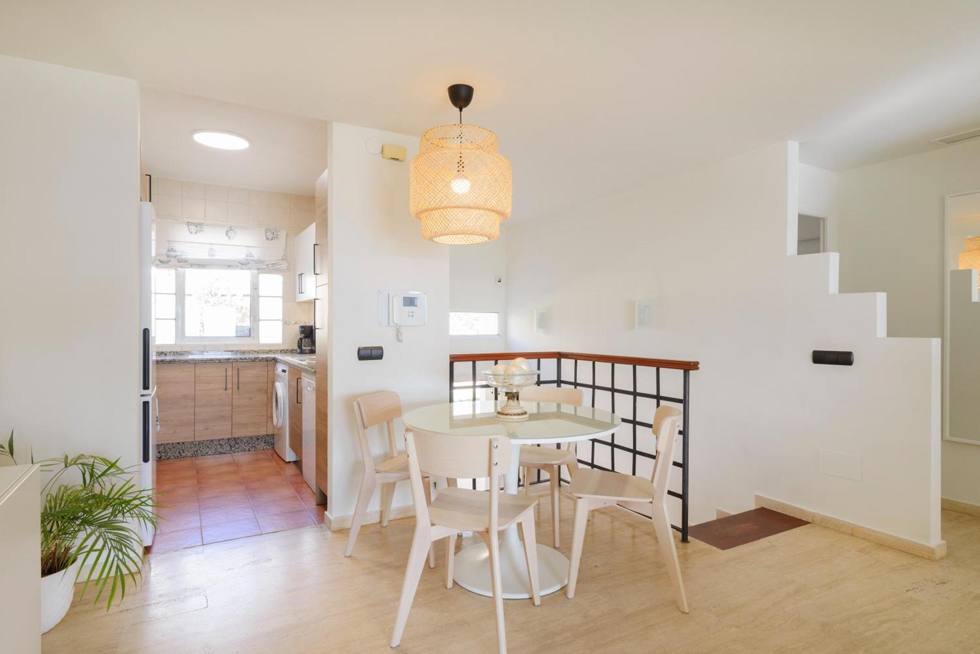 Vila Espectacular Casa En La Playa Fuengirola Exteriér fotografie